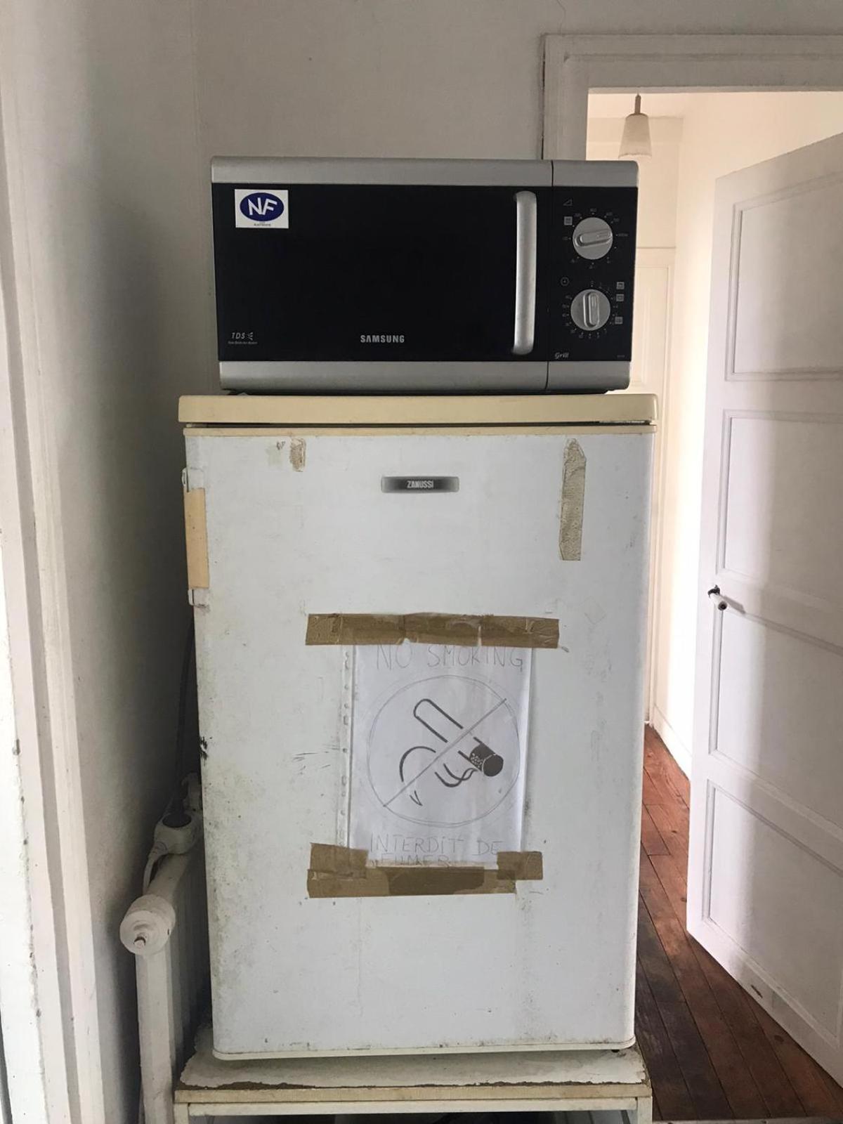 Chambres Meublees Chez L'Habitant Dans Appartement Proche Gare Sncf Creil Ngoại thất bức ảnh