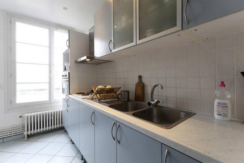 Chambres Meublees Chez L'Habitant Dans Appartement Proche Gare Sncf Creil Ngoại thất bức ảnh