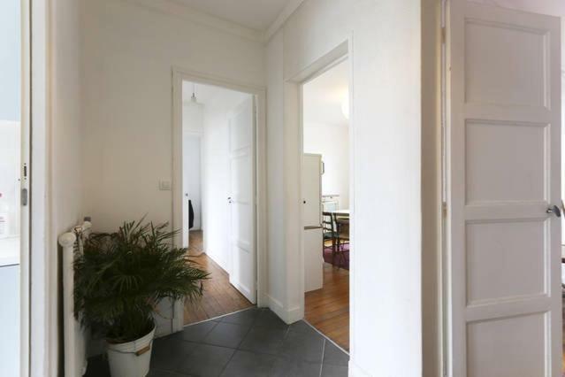 Chambres Meublees Chez L'Habitant Dans Appartement Proche Gare Sncf Creil Ngoại thất bức ảnh