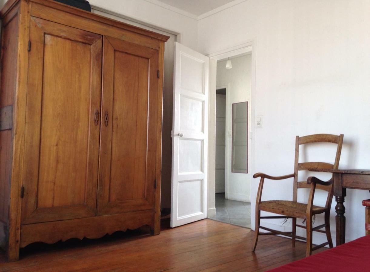 Chambres Meublees Chez L'Habitant Dans Appartement Proche Gare Sncf Creil Ngoại thất bức ảnh